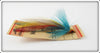 Vintage Weber Parrot H.O.B. Streamer Fly Rod Lure On Card