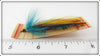 Weber Parrot H.O.B. Streamer Fly On Card