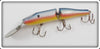 Creek Chub Rainbow Plastic Jointed Pikie 2608