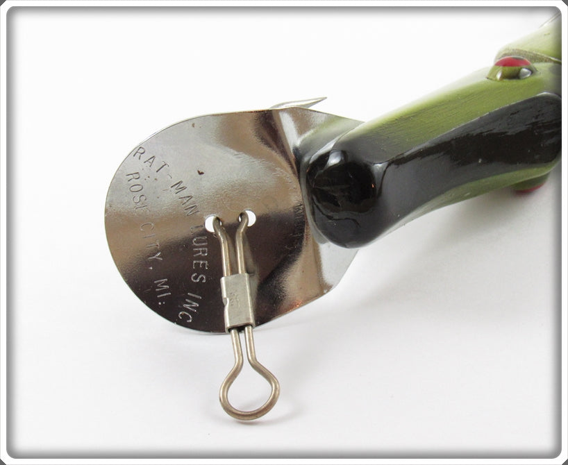 Rat Man Lures Inc Hammer Handle Pike For Sale Tough Lures