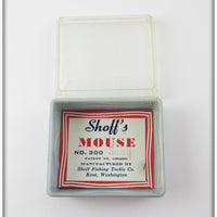 Shoff's Mouse In Box With Insert