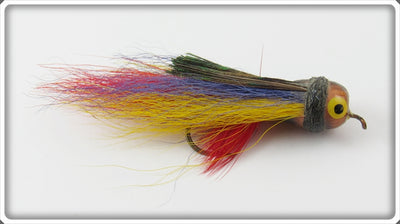 Vintage Heddon Chadwick's Sunbeam Bass Bug Fly Rod Lure