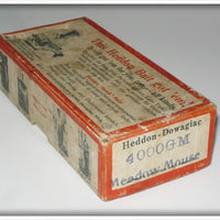 Heddon Empty Box For Grey Meadow Mouse