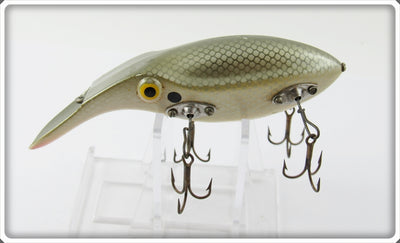 Vintage Paw Paw Shad Scale Platypuss Lure 3506