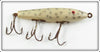 Vintage Rinehart Silver Scale L&S Trout Master Type Lure