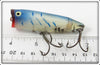 Heddon Clear Blue Seagull Chugger Spook
