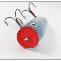 Heddon Clear Blue Seagull Chugger Spook