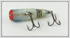 Heddon Clear Blue Seagull Chugger Spook
