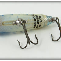 Heddon Clear Blue Seagull Chugger Spook