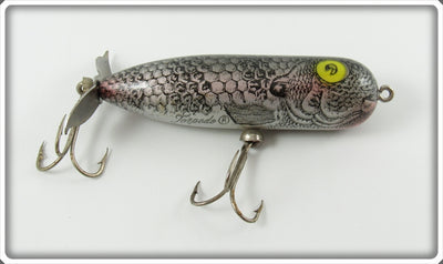 Vintage Heddon Natural Shad Magnum Torpedo Lure 362 SDN