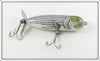 Vintage Heddon Natural Striper Magnum Torpedo Lure 362 NST
