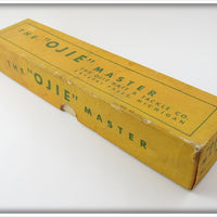 Ojie Bait & Tackle Co Chrome & Copper Ojie Master In Box