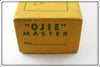 Ojie Bait & Tackle Co Chrome Ojie Master In Box