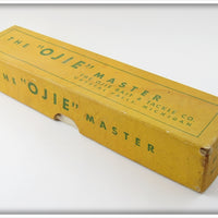 Ojie Bait & Tackle Co Copper Ojie Master In Box