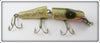 Creek Chub Silver Flash Jointed Snook Pikie In Correct Box