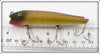 Creek Chub Golden Shiner Darter 2004 Special