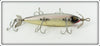Vintage Heddon Shiner Scale 150 Dowagiac Minnow Lure 159P