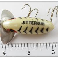 Arbogast Pearl Herringbone Jitterbug