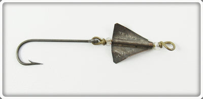 Vintage Hearder Fly Rod Bait Lure