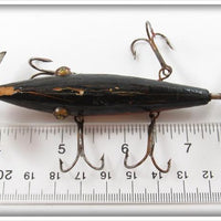 Detroit Bait Mfg Co The North Channel Minnow In Box