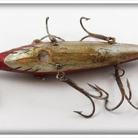 Detroit Bait Mfg Co The North Channel Minnow In Box