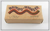 V. O. Pritchard Rainbo Wiggler Empty Box