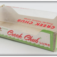 Creek Chub Red Bucktail Cohokie In Box