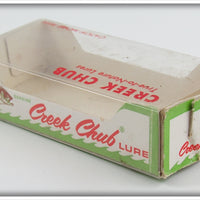 Creek Chub White Bucktail Cohokie In Box