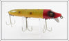 Heddon Red Head Frog Scale Vamp 7509JRH