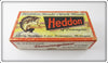 Vintage Heddon Assorted Fly Rod Lures Empty Box 33-70 ASS'T