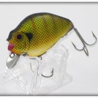 Heddon Perch 740 PCH Punkinseed In Correct Box