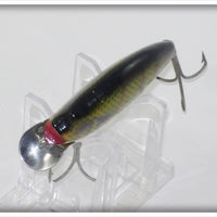 Heddon Perch 740 PCH Punkinseed In Correct Box