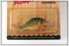 Bagley Shallow Runner Small Fry Bream On Card
