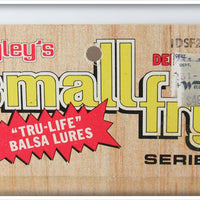 Bagley Deep Diver Small Fry Bass On Card