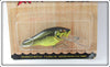 Bagley Deep Diver Small Fry Bass On Card