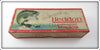 Vintage Heddon Pike Scale Torpedo Empty Box 139M 