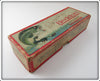 Heddon Pike Scale Torpedo Empty Box