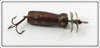 Unknown Folk Art Lure Or Possible Pflueger Prototype Lure