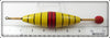 Ideal Yellow, Red & Black Bobber Float