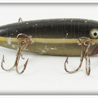 Vintage J. L. Clark Five Hook Expert Minnow Lure