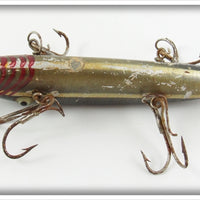 J. L. Clark Five Hook Expert Minnow