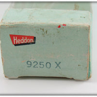 Heddon Clear Early Nose Line Tie Zara Spook In Box 9250 X