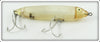 Heddon Clear Early Nose Line Tie Zara Spook In Box 9250 X