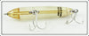 Heddon Clear Early Nose Line Tie Zara Spook In Box 9250 X