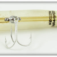 Heddon Clear Early Nose Line Tie Zara Spook In Box 9250 X