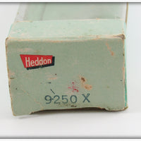 Heddon Clear Early Nose Line Tie Zara Spook In Box 9250 X