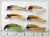 Falls Bait Co Hi Lo Collection Of Six