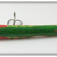 Unknown Folk Art Gar Minnow Type