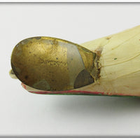 Unknown Folk Art Gar Minnow Type