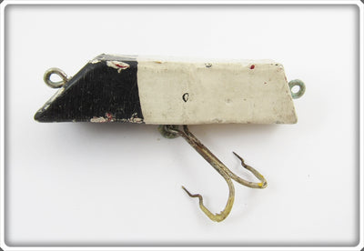 Henry Leeper Black & White Leeper's Bass Bait